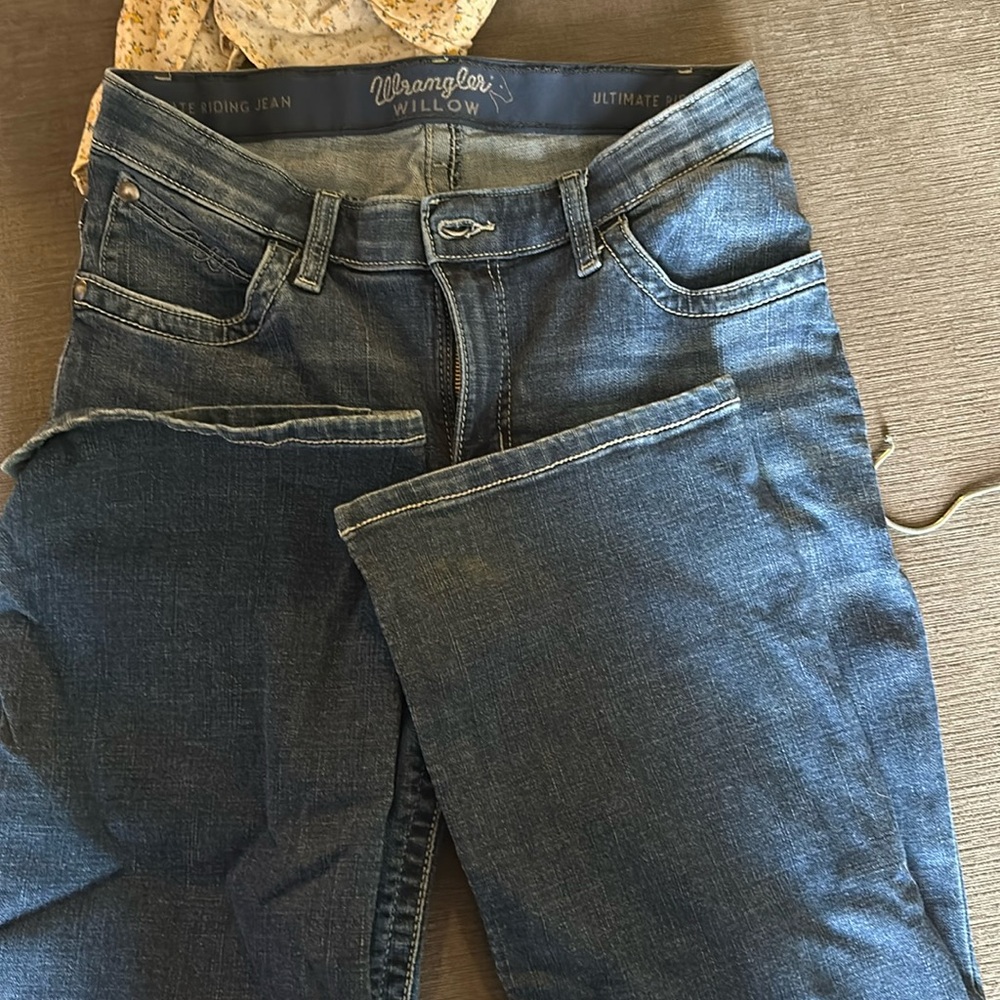 wrangler willow jeans